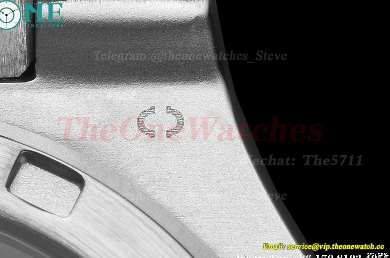 SS Nautilus MY8215 LE 40mm GDF White Dial 1219